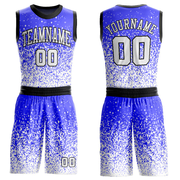 Basketball Jerseys - Full Customisation Options - Sublimated and/or Sewn On