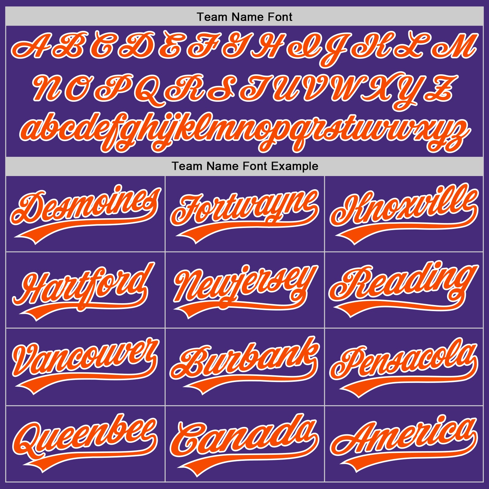 Cheap Custom Purple White-Orange Authentic Baseball Jersey Free Shipping –  CustomJerseysPro