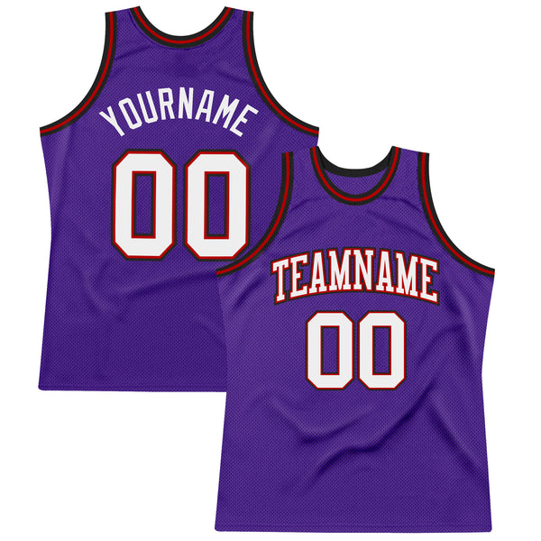 Lakers Basketball Vest - Red