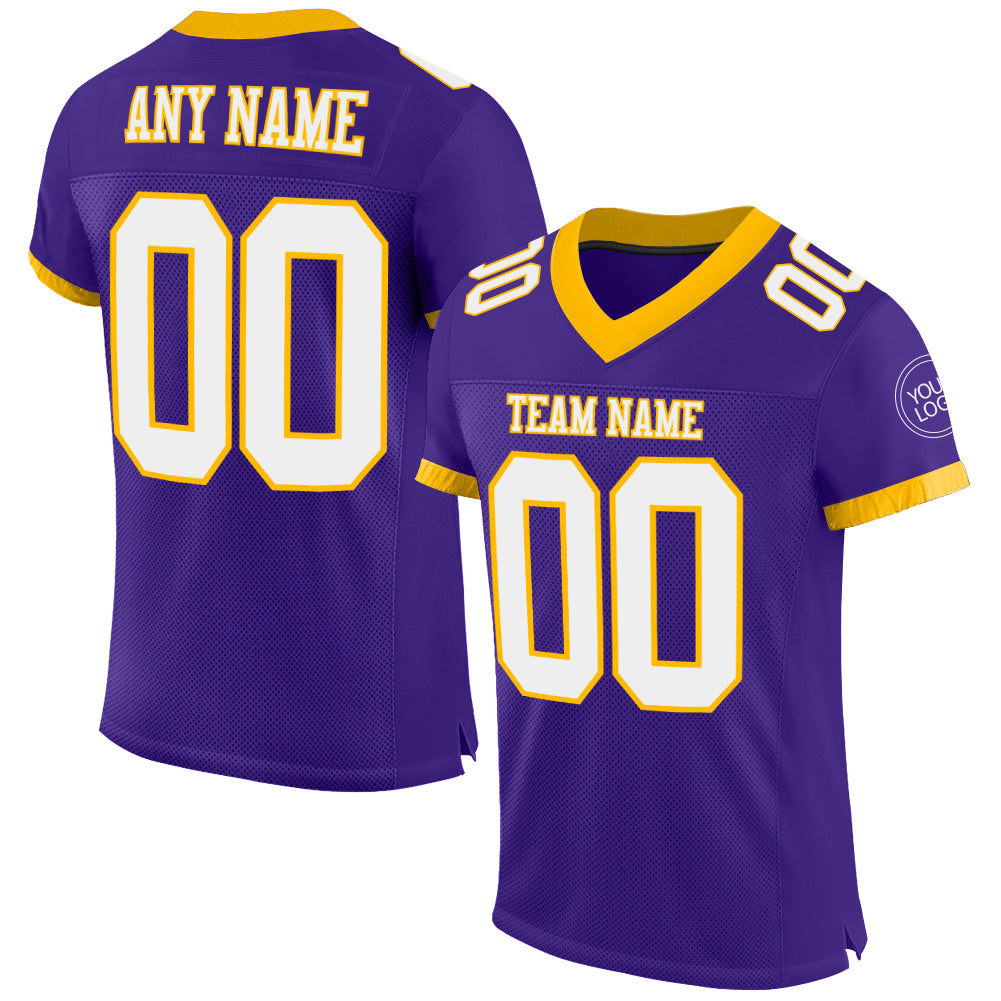 Purple Football Jersey Hot Sale, SAVE 52% 