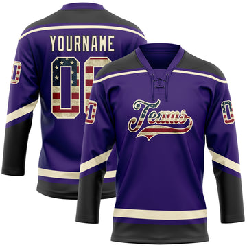 Men's Vancouver Canucks adidas White/Purple Hockey Fights Cancer