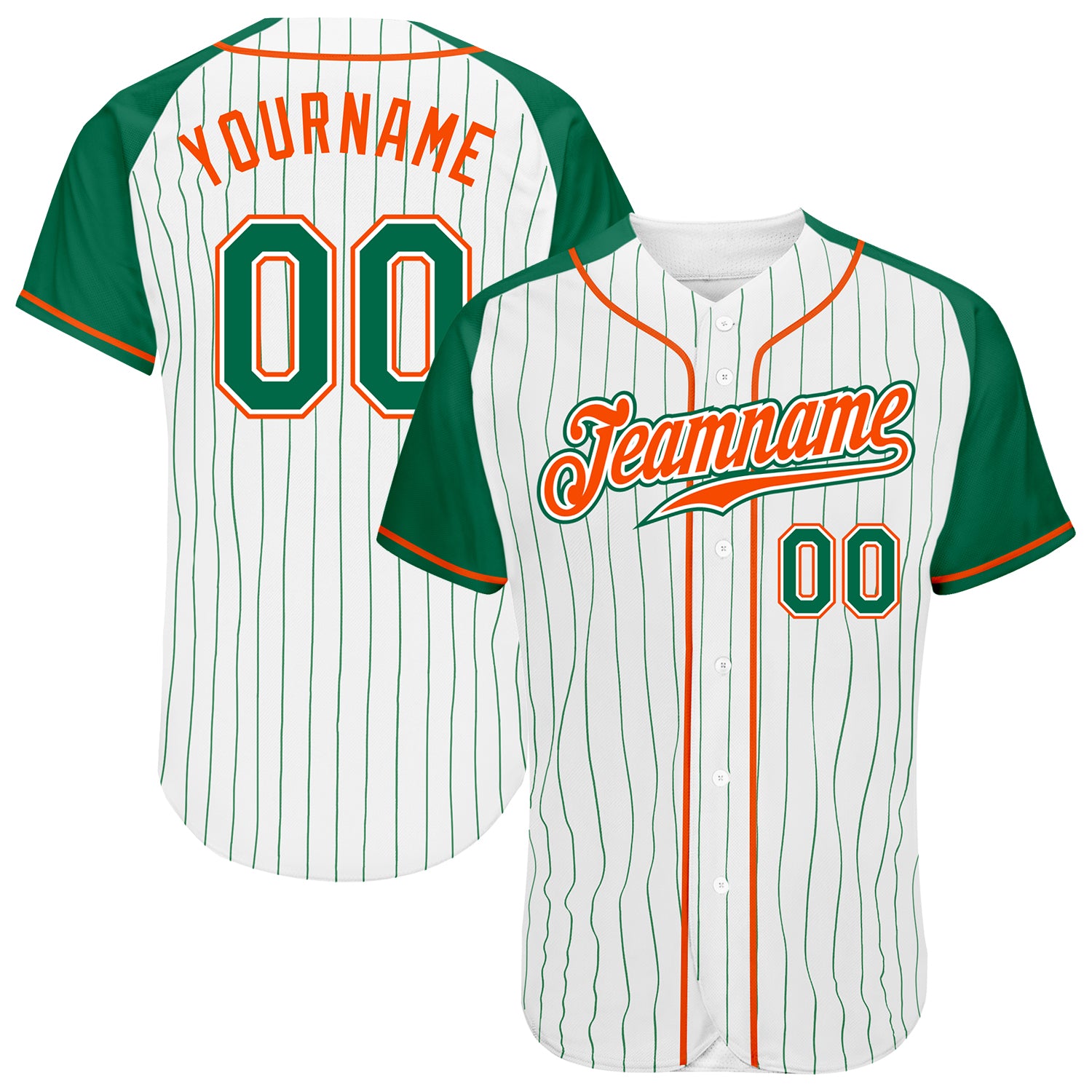 University of Miami Hurricanes Baseball White Jersey