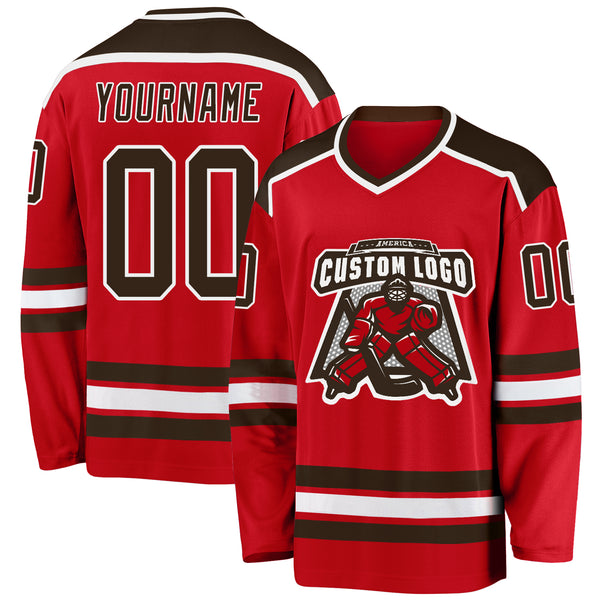 Cheap Custom Black Hot Pink-White Hockey Jersey Free Shipping –  CustomJerseysPro