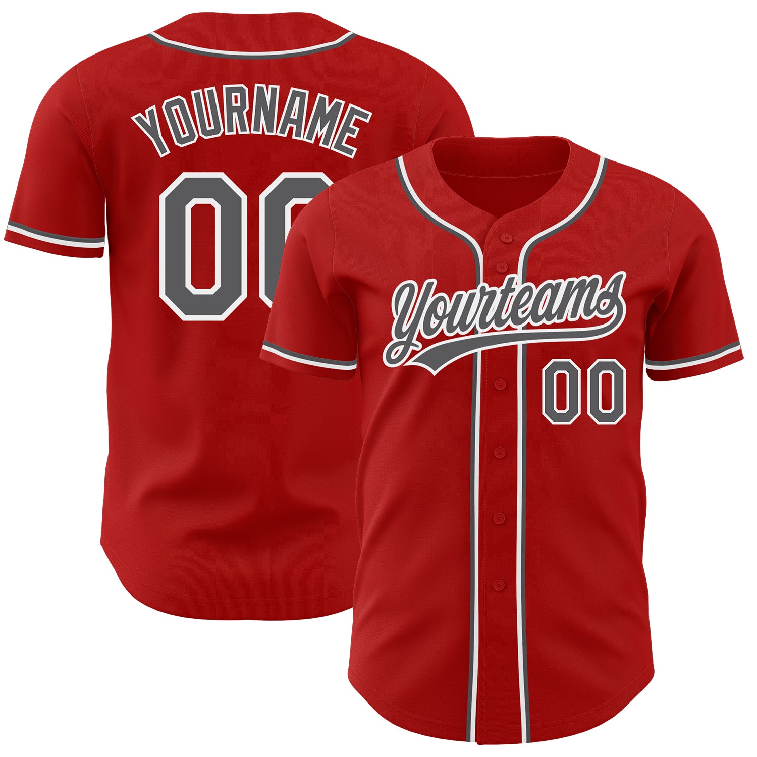 Personalized Washington Nationals Official Authentic White