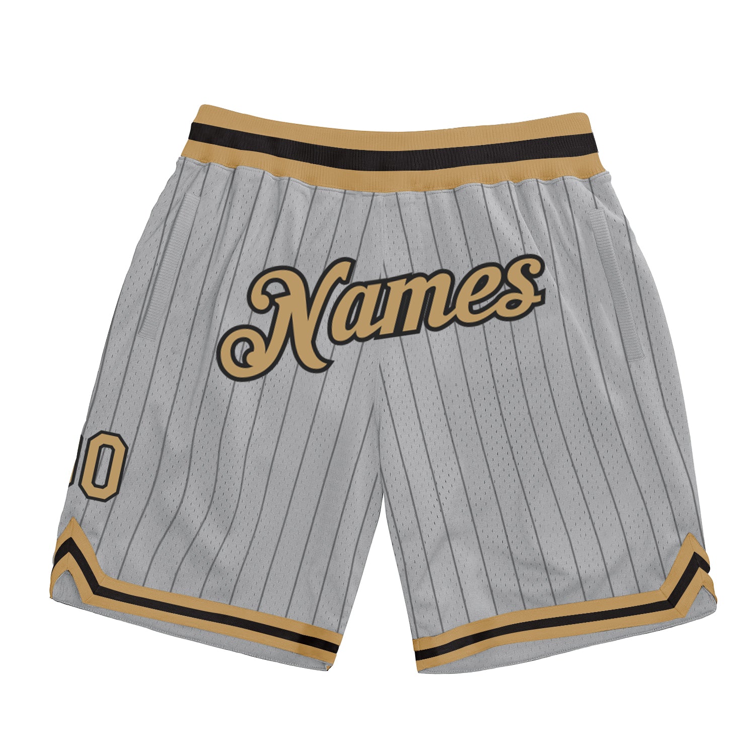 Lakers City Edition Basketball Shorts