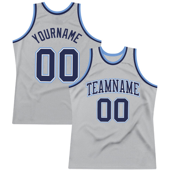 Cheap Custom Black White-Light Blue Authentic Fade Fashion Basketball Jersey  Free Shipping – CustomJerseysPro