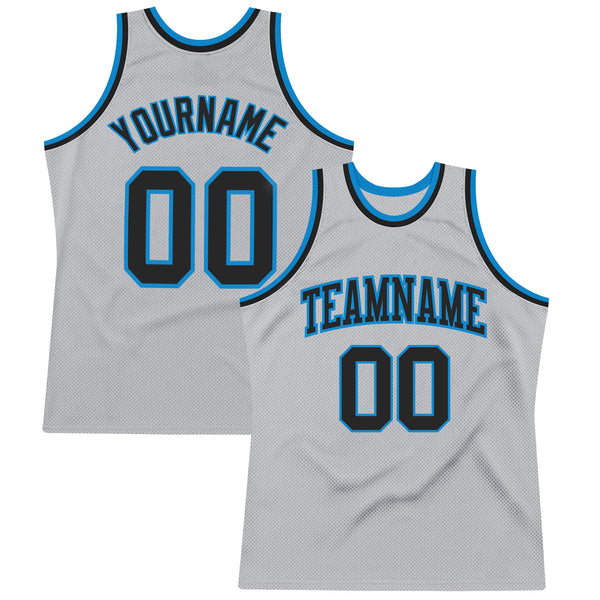 Cheap Custom Black White Authentic Throwback Basketball Jersey Free  Shipping – CustomJerseysPro