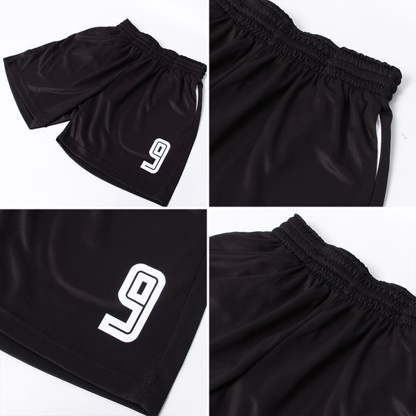 Cheap Custom Black Purple Sublimation Soccer Uniform Jersey Free Shipping –  CustomJerseysPro