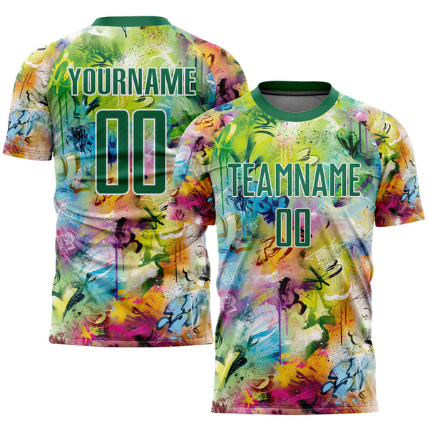 Sublimation Premium Customized Team Softball Shirt Mesh Breathable