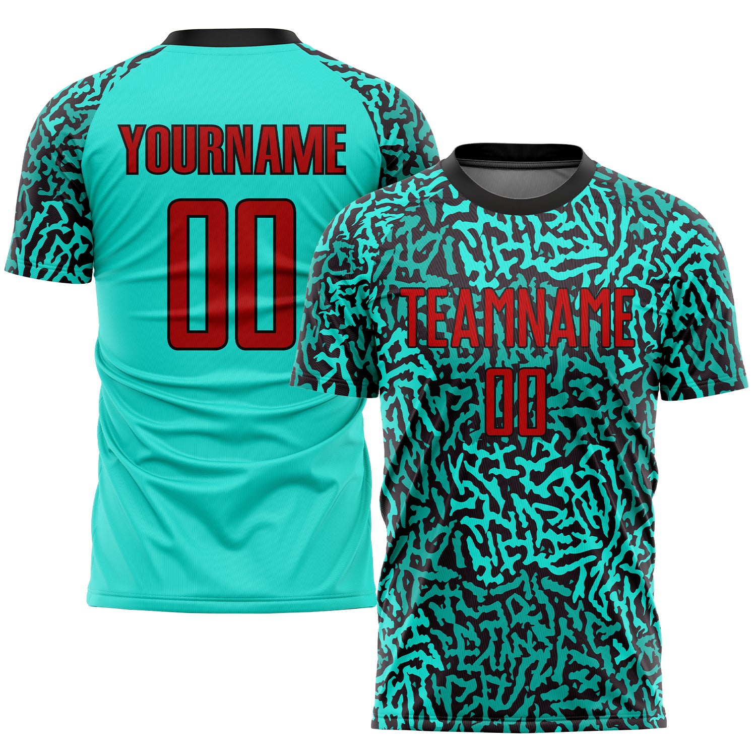 Custom Sublimated Football Jerseys Sublimated Football