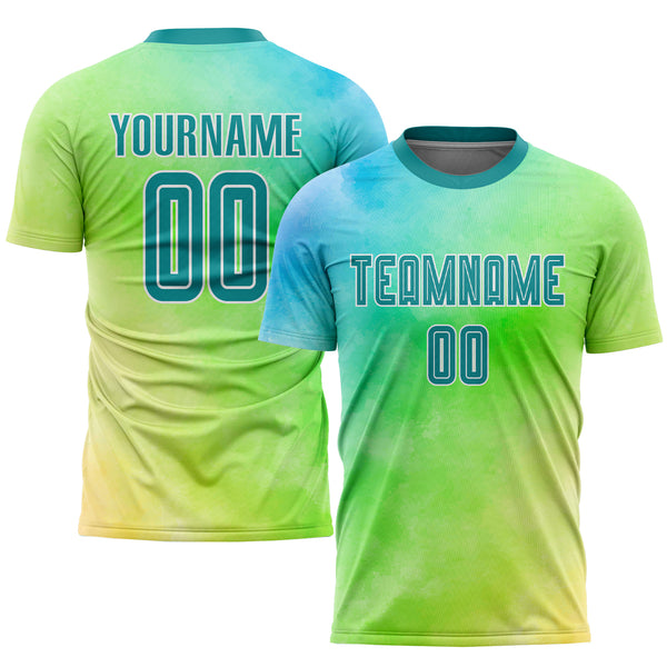 Sublimation Premium Customized Team Softball Shirt Mesh Breathable