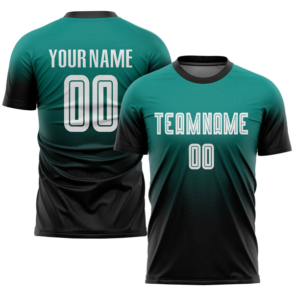 High Quality Custom Sublimated Football Shirt National Team