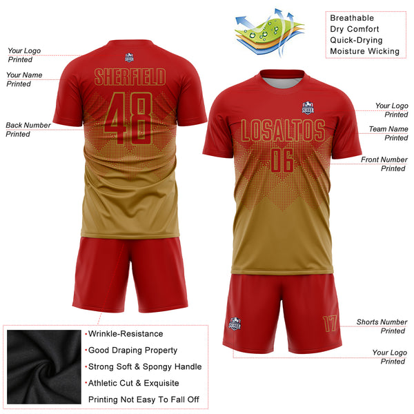 Spain Soccer Jerseys & Team Gear - Free Shipping