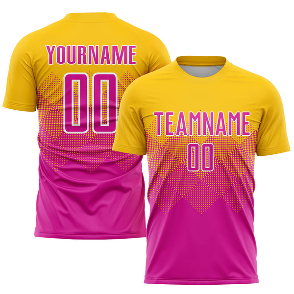 New Unique Design Custom Football Jersey Sports Jersey Sublimated