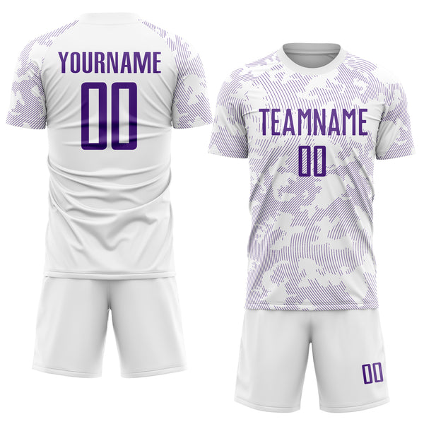 Cheap Custom Pink Navy-White Sublimation Soccer Uniform Jersey Free  Shipping – CustomJerseysPro