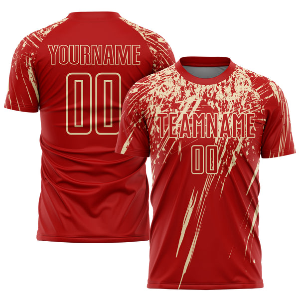 Wholesale Cheap Youth Soccer Jersey Design No Logo Sublimation Men Old  School Football Shirts - China Men Football Jerseys and Personalized Soccer  Uniform price