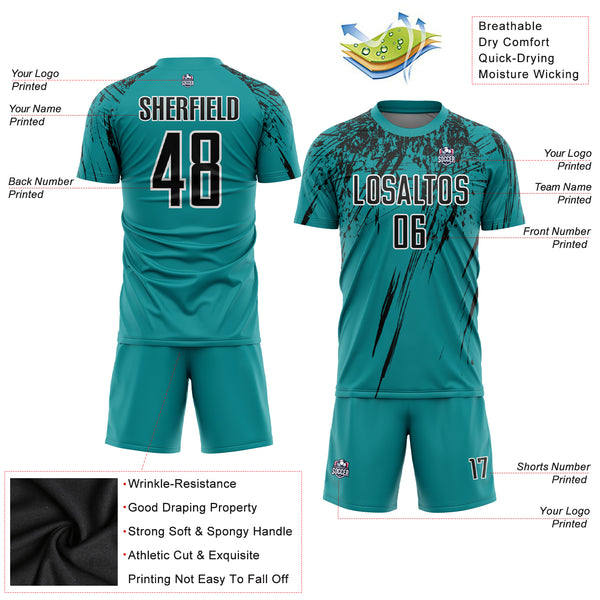 Football jerseys with print - design and buy your teams next football  jerseys