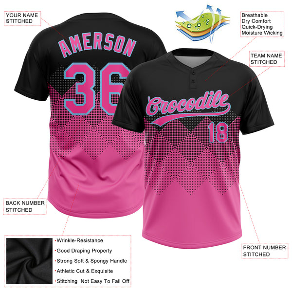 Custom Design Polyester Baseball Softball Wear Quick Dry Womens