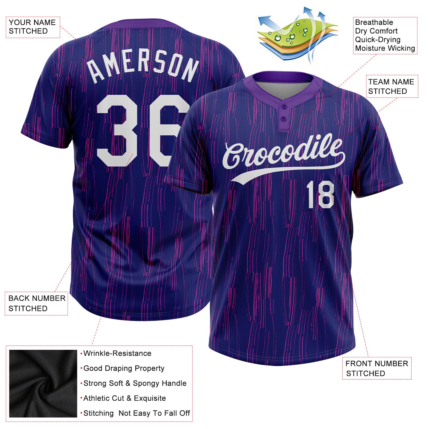 Top-selling Item] Colorado Rockies Home Custom 3D Unisex Jersey