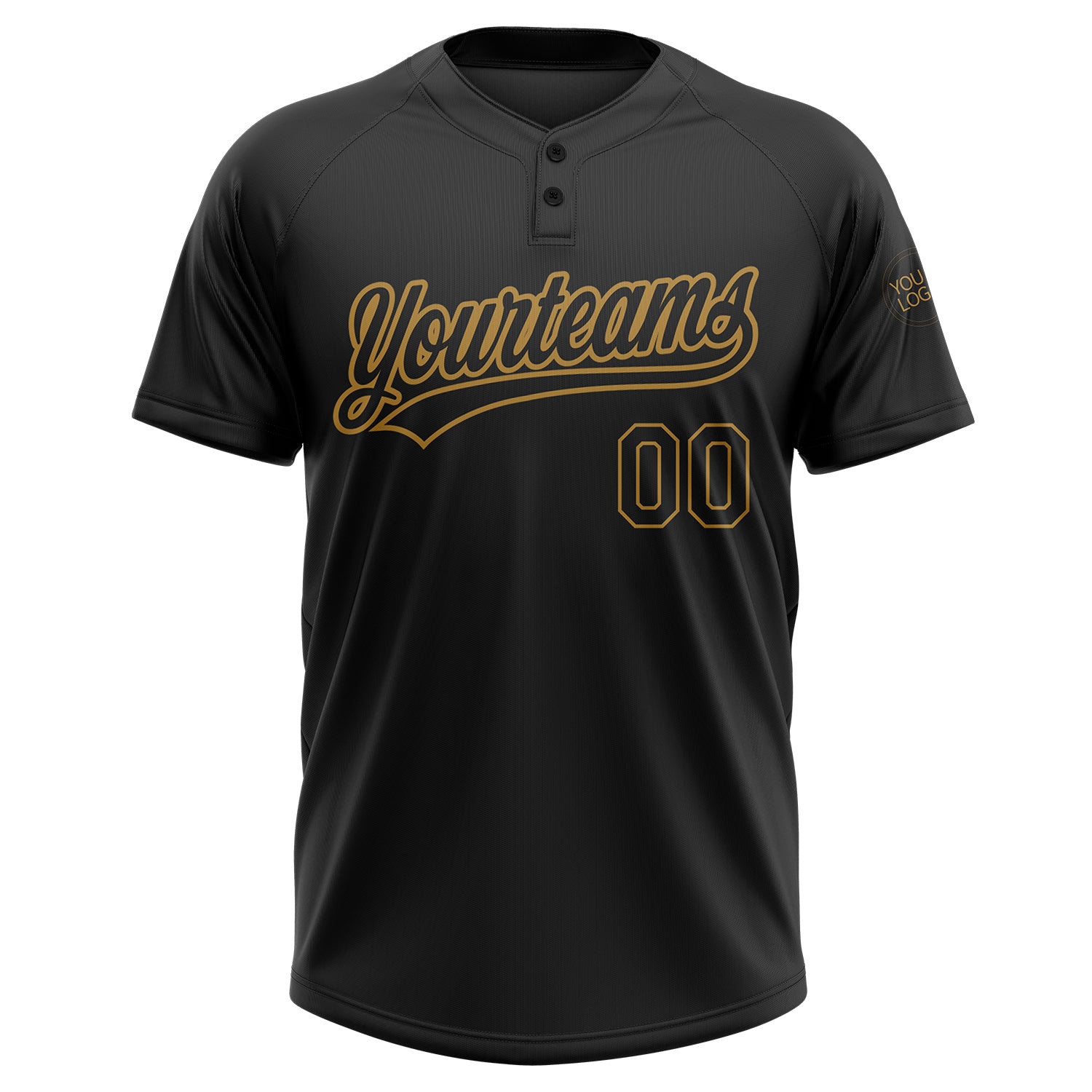 Black Youth Baseball & Softball Shirts & Jerseys for sale