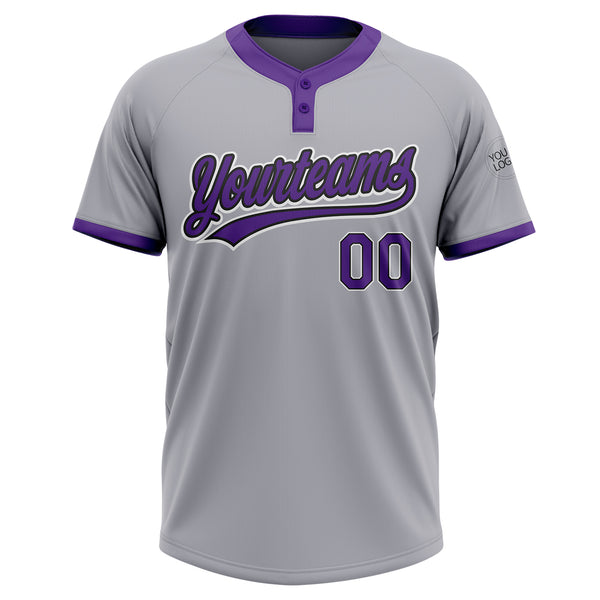 Cheap Custom Cream Purple-Black Hockey Jersey Free Shipping –  CustomJerseysPro