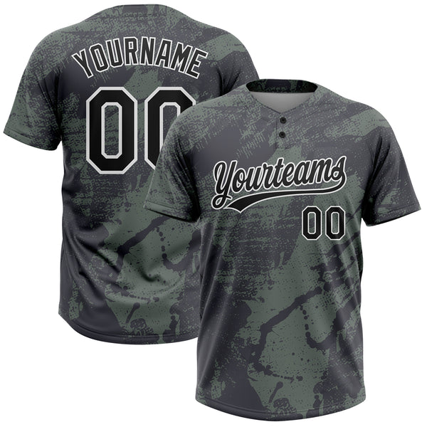 Cheap Custom Olive Vintage USA Flag-Black Authentic Two Tone Salute To  Service Baseball Jersey Free Shipping – CustomJerseysPro