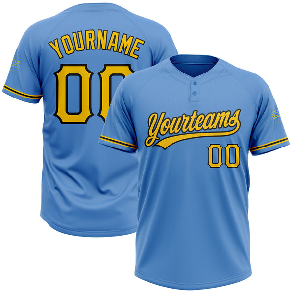 1081 | Thunder Full Dye Sublimation Men’s Custom Softball Jerseys :: Custom  Softball Jerseys