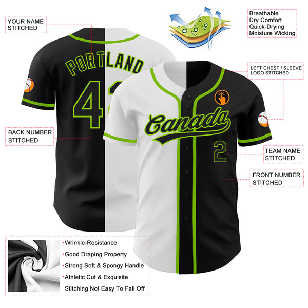 Cheap Custom Aqua White-Black Authentic Sleeveless Baseball Jersey Free  Shipping – CustomJerseysPro