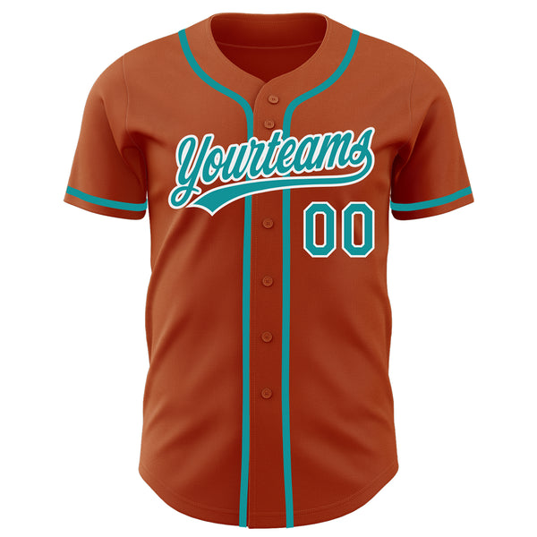Cheap Custom Aqua Orange 3D Miami City Edition Fade Fasion Authentic  Baseball Jersey Free Shipping – CustomJerseysPro