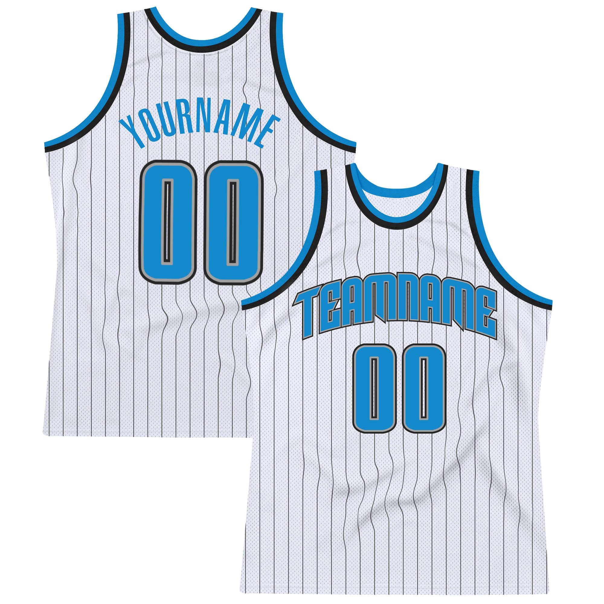 Custom Teal White Round Neck Suit Basketball Jersey – CustomJerseysPro