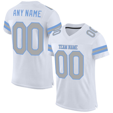 Custom Gray Football Jerseys Women's Men's Youth – Getaggt Cleveland Browns–  CustomJerseysPro