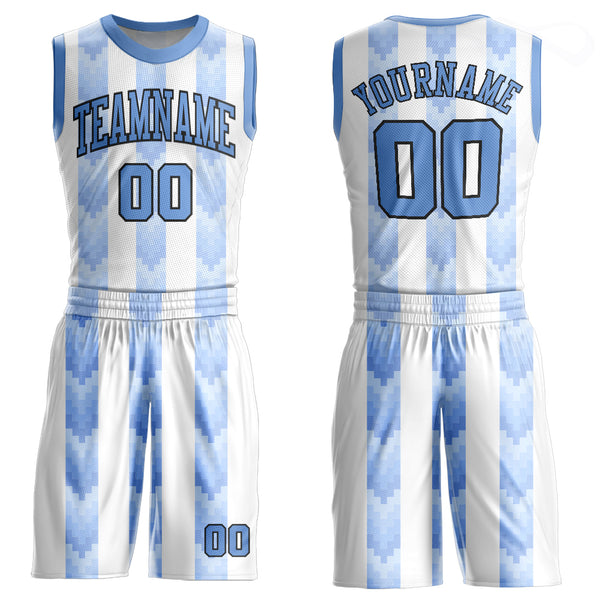 Custom College Cheap Reversible Sublimation Youth Best Basketball