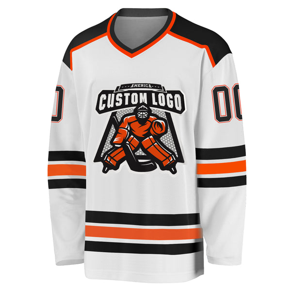 Custom Made High Quality Hockey Jersey Sublimation Team Ice Hockey