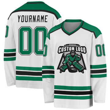 Custom Kelly Green Baseball Jerseys Women's Men's Youth – CustomJerseysPro