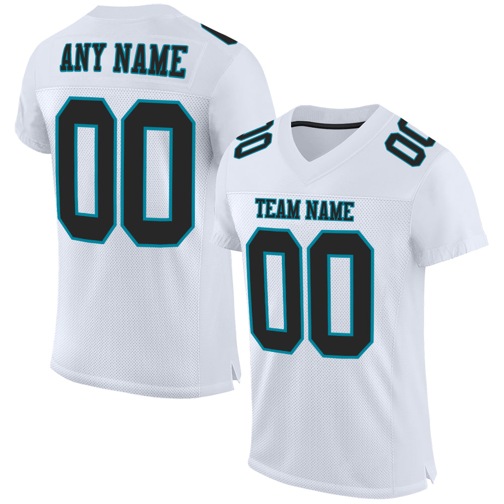 Men's Miami Dolphins Nike Aqua Customized Throwback Jersey