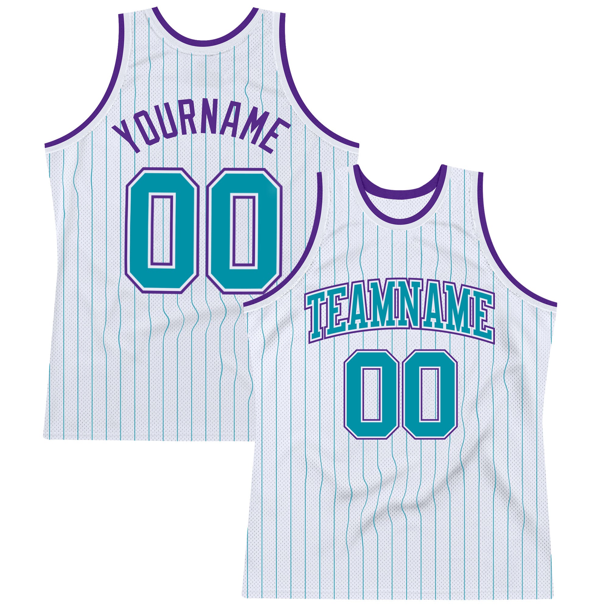 Custom Light Blue Red Pinstripe Red-Gold Authentic Basketball Jersey  Discount
