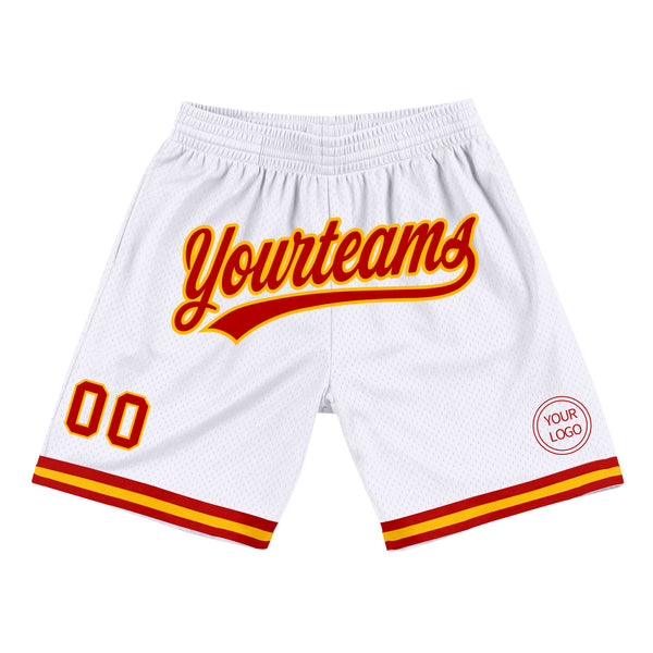 Throwback shop basketball shorts