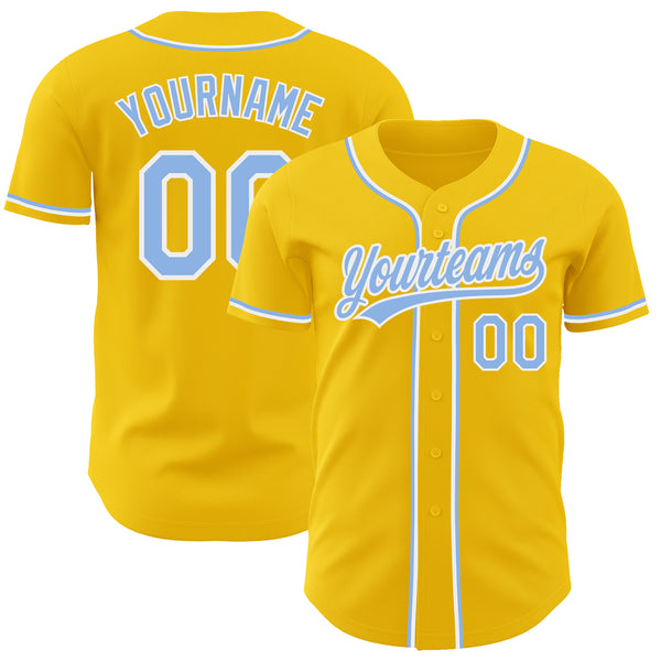 Oakland Athletics Don Bright Yellow Throwback Jerseys Against Los
