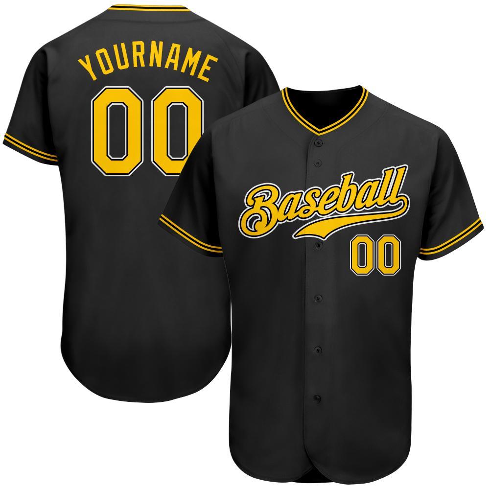 Authentic MLB Jerseys