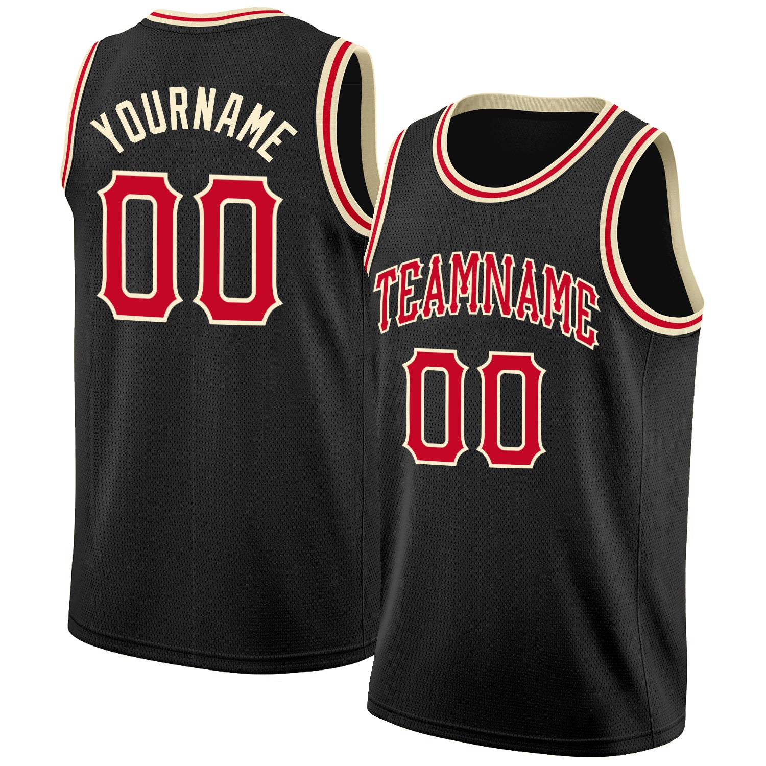 Custom Jerseys - NBA