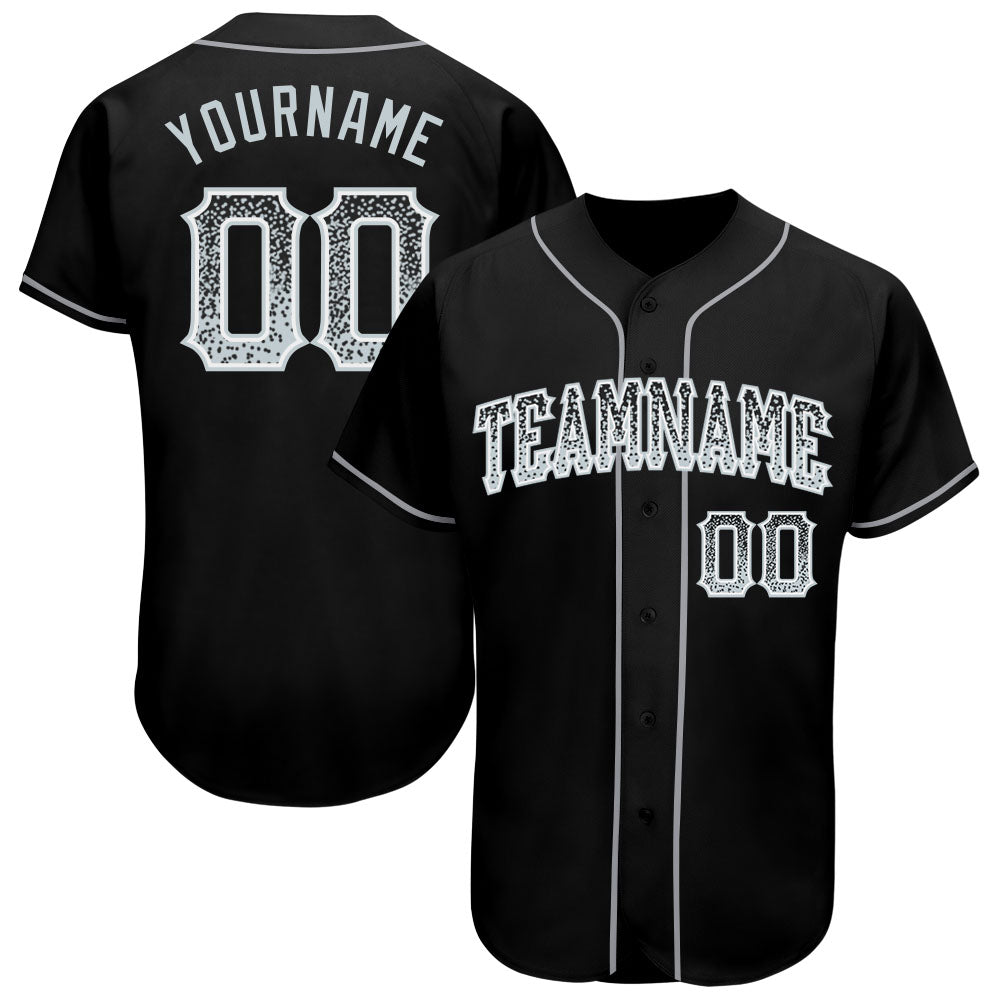 Black and white jerseys mlb online