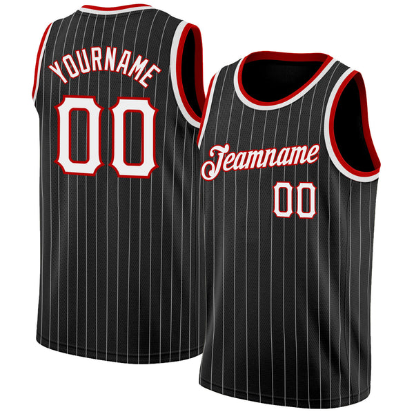 Custom Black Royal-White Authentic Fade Fashion Basketball Jersey Discount