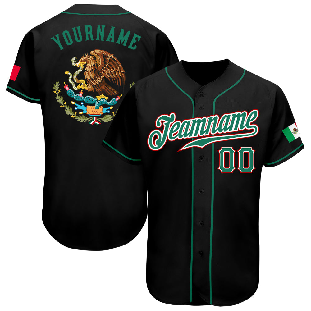 Mexican Drinking Team Baseball Jersey