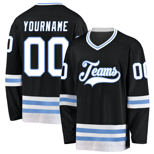 Wholesale Sublimation College Hockey Jerseys Custom Made Men's Ice Hockey  Jersey