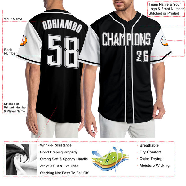 Cheap Custom Light Blue Gray-Dark Gray Authentic Baseball Jersey Free  Shipping – CustomJerseysPro