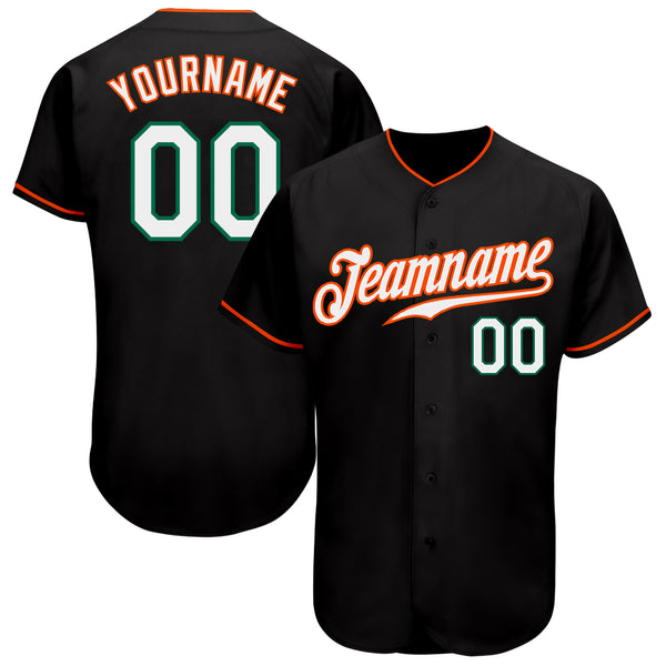 Black baseball sale jersey custom