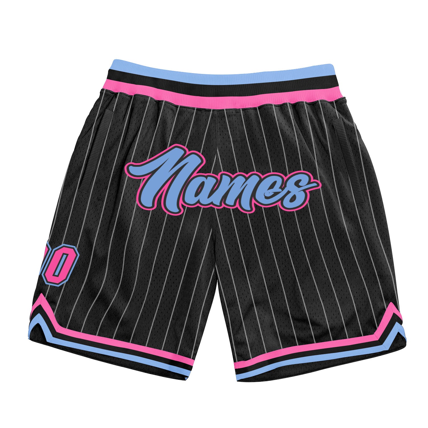 Authentic Nba Shorts 