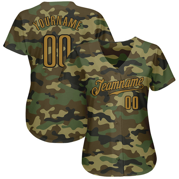 Oakland Athletics MLB Personalized Hunting Camouflage Hoodie T