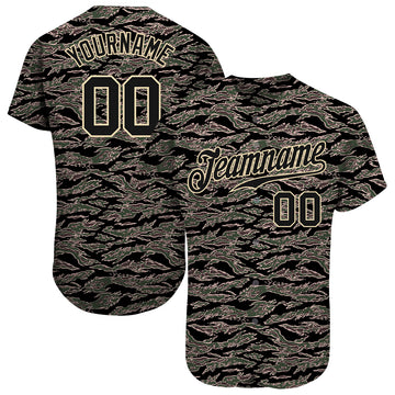 Custom Stitched Camo Baseball Jerseys Women's Men's Youth – CustomJerseysPro