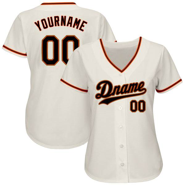 Sale Build White Baseball Authentic Black Jersey Gold – CustomJerseysPro